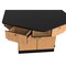 National Public Seating 6-Person Workstation, Chem-Res Top, Cabinet Base, Drawers, Power Strips WSHC-CDP - alternate 2